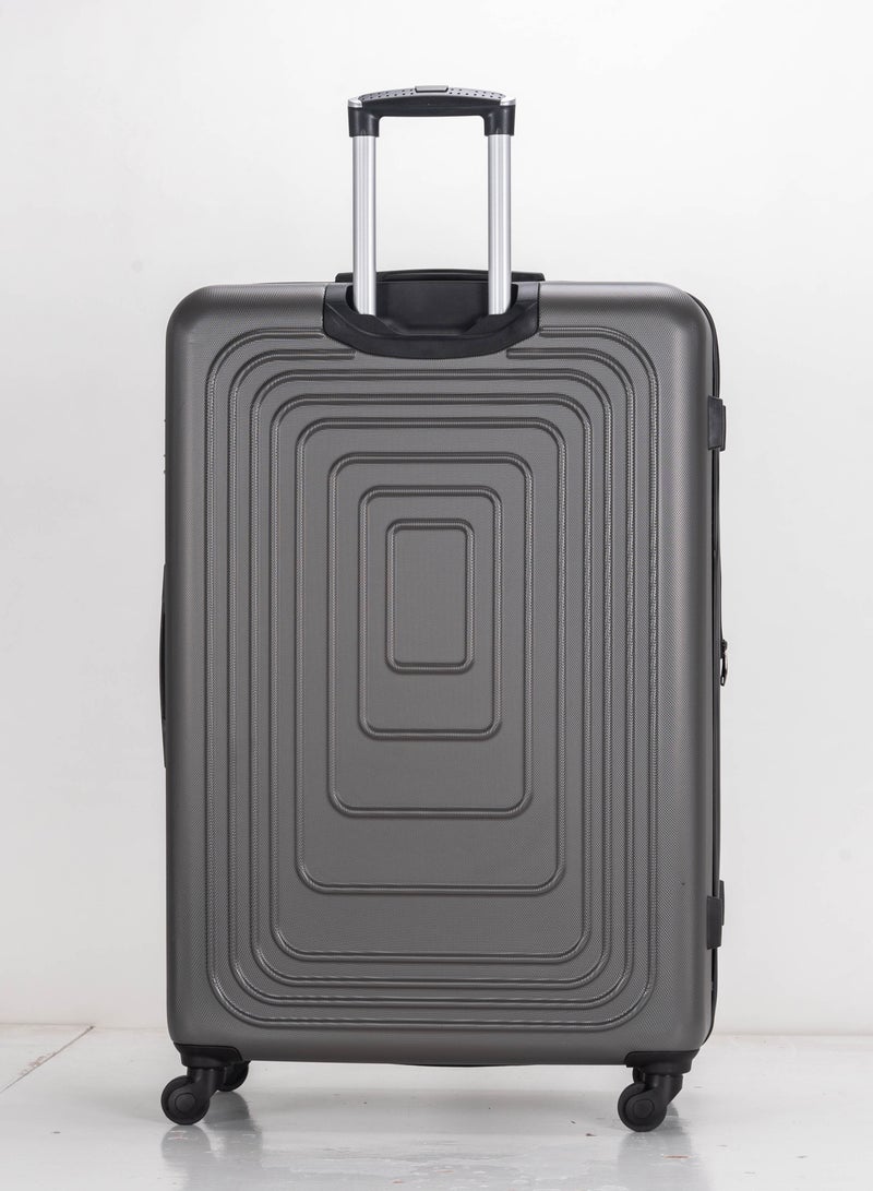 ستارجولد مجموعة حقائب سفر من 3 قطع من حقيبة سفر صلبة من مادة ABS - Image 3